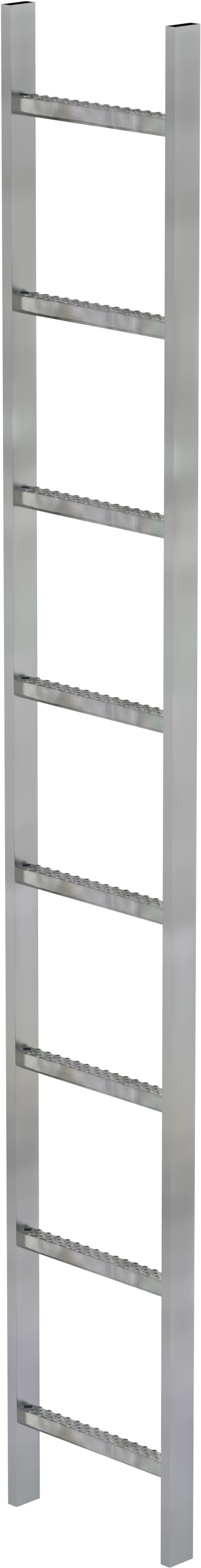 Günzburger Schachtleiter Stahl - Lichte Weite 300 mm - 8 Sprossen