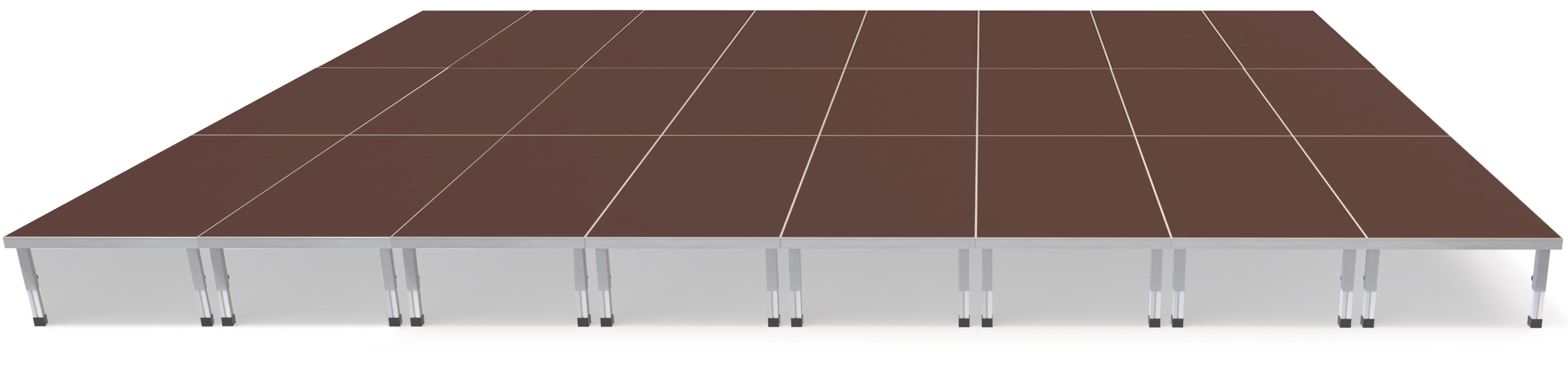 Bütec Eventbühne Outdoor 8 x 6 m hawego o40|60