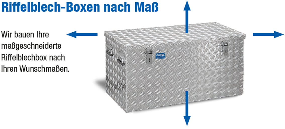 Alu Deichselbox online kaufen