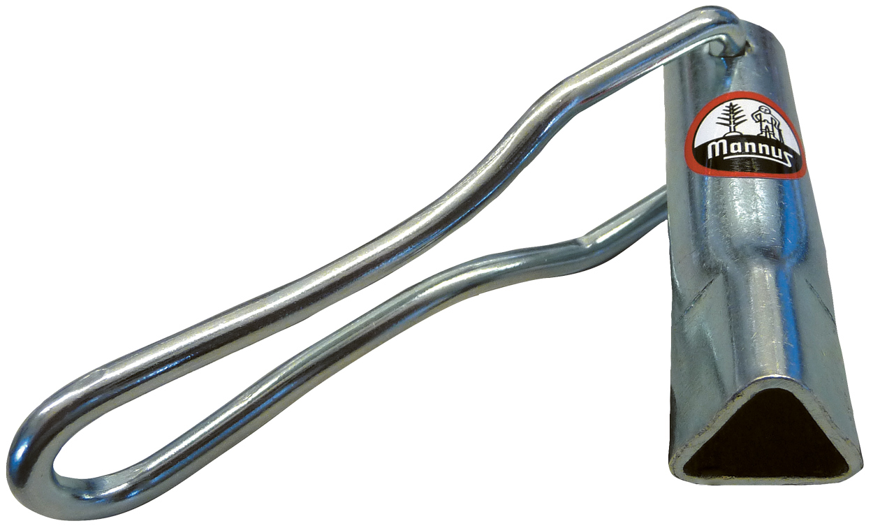 Mannus Dreikantschlüssel Standard Steckschlüssel für Absperrungen mit Dreikantverschluss (MA-102171) Bild-01