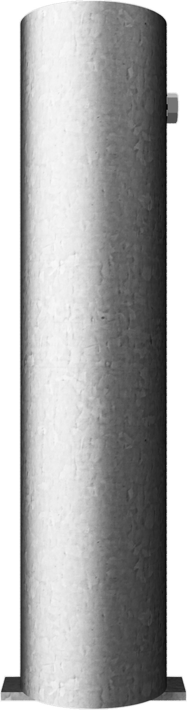 Schake Bodenhülse für Ø 76 mm herausnehmbare Pfosten