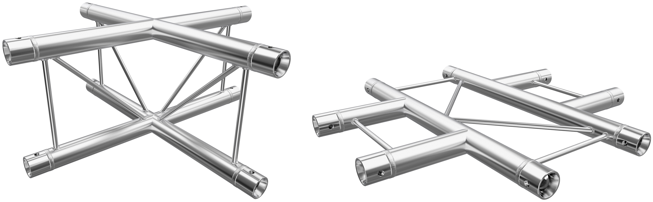 Global Truss F22 4-Weg Ecke C41