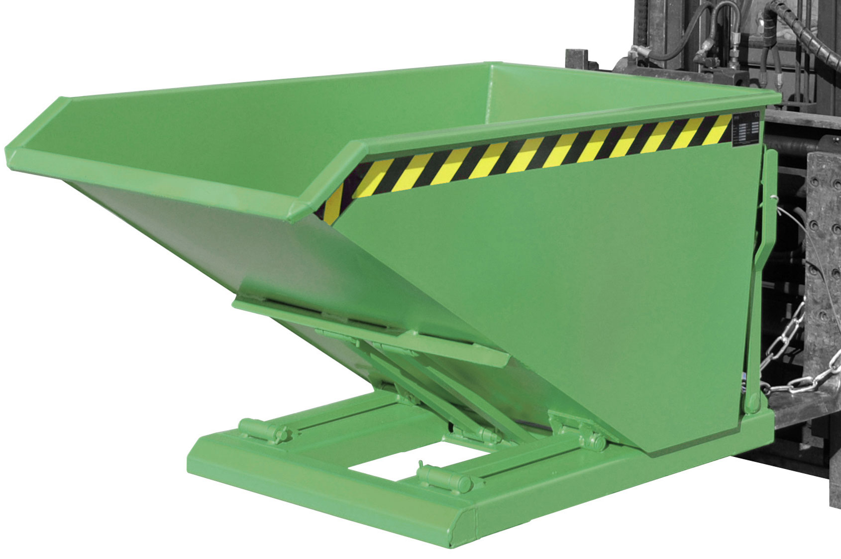 Bauer Muldenkipper NK-50 - RAL 6011 online kaufen