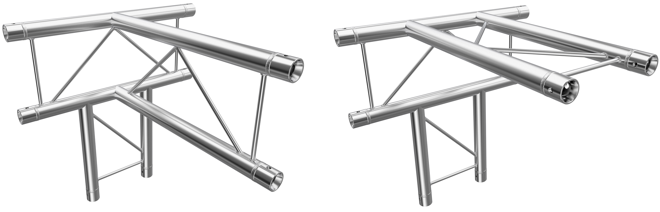 Global Truss F22 4-Weg Ecke T42