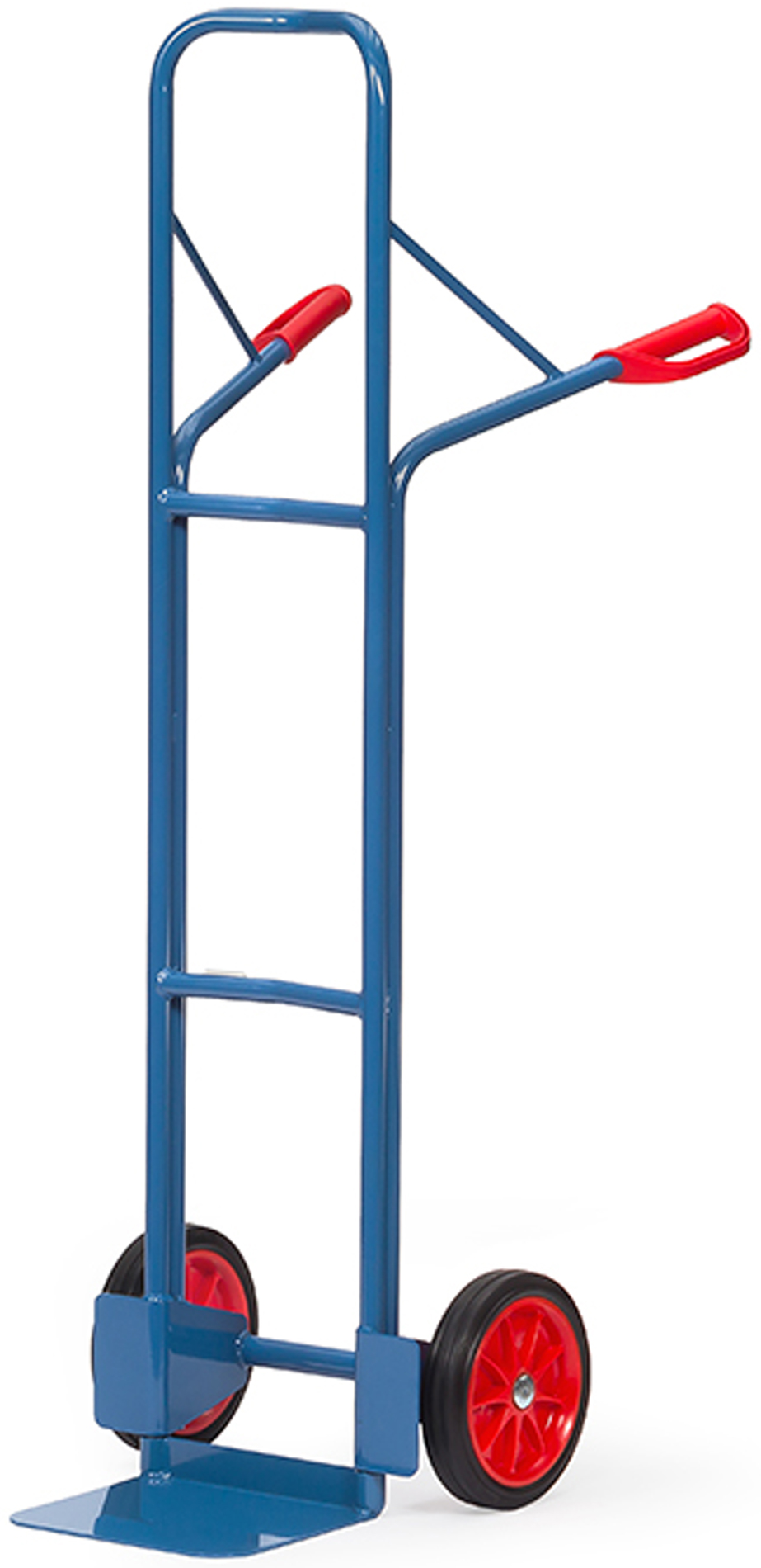 Fetra Stahlrohrkarren 1600 mm VB 300 kg - 320 x 250 mm