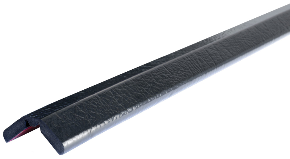 Knuffi Eckschutzprofil Typ W 14 x 26 mm PU - einfarbig