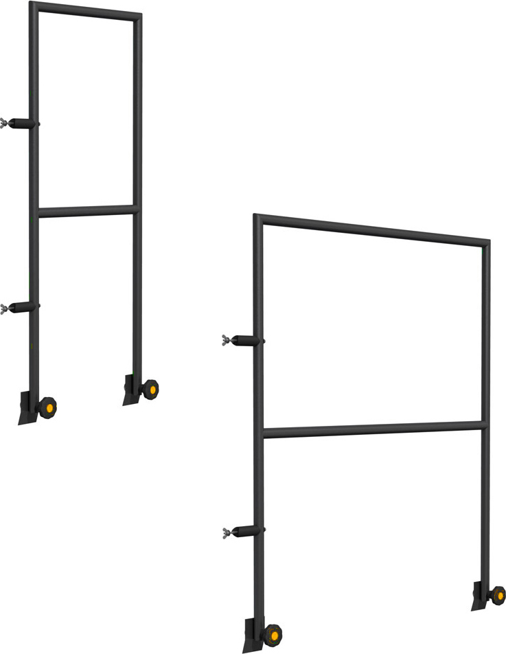 Global Truss Stage Deck Podesthandlauf