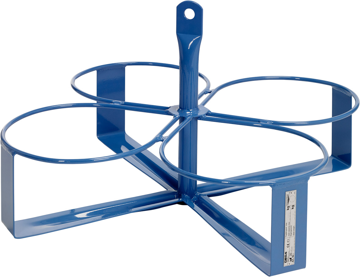 GEDA Eimerträger für 4 Eimer