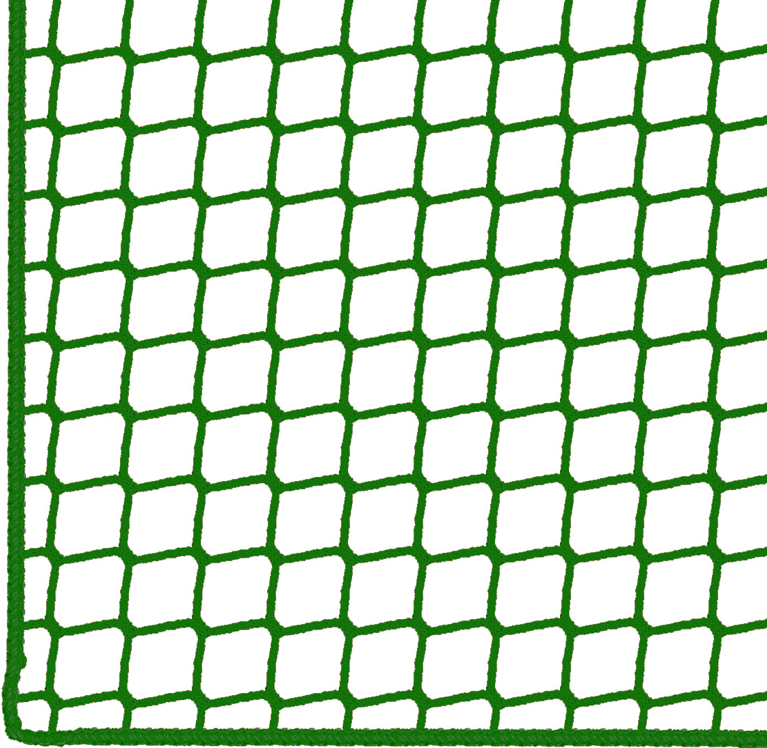Huck Ladungssicherungsnetz MW 45 | Ø 3,0 mm - 2,70 x 2,50 m grün