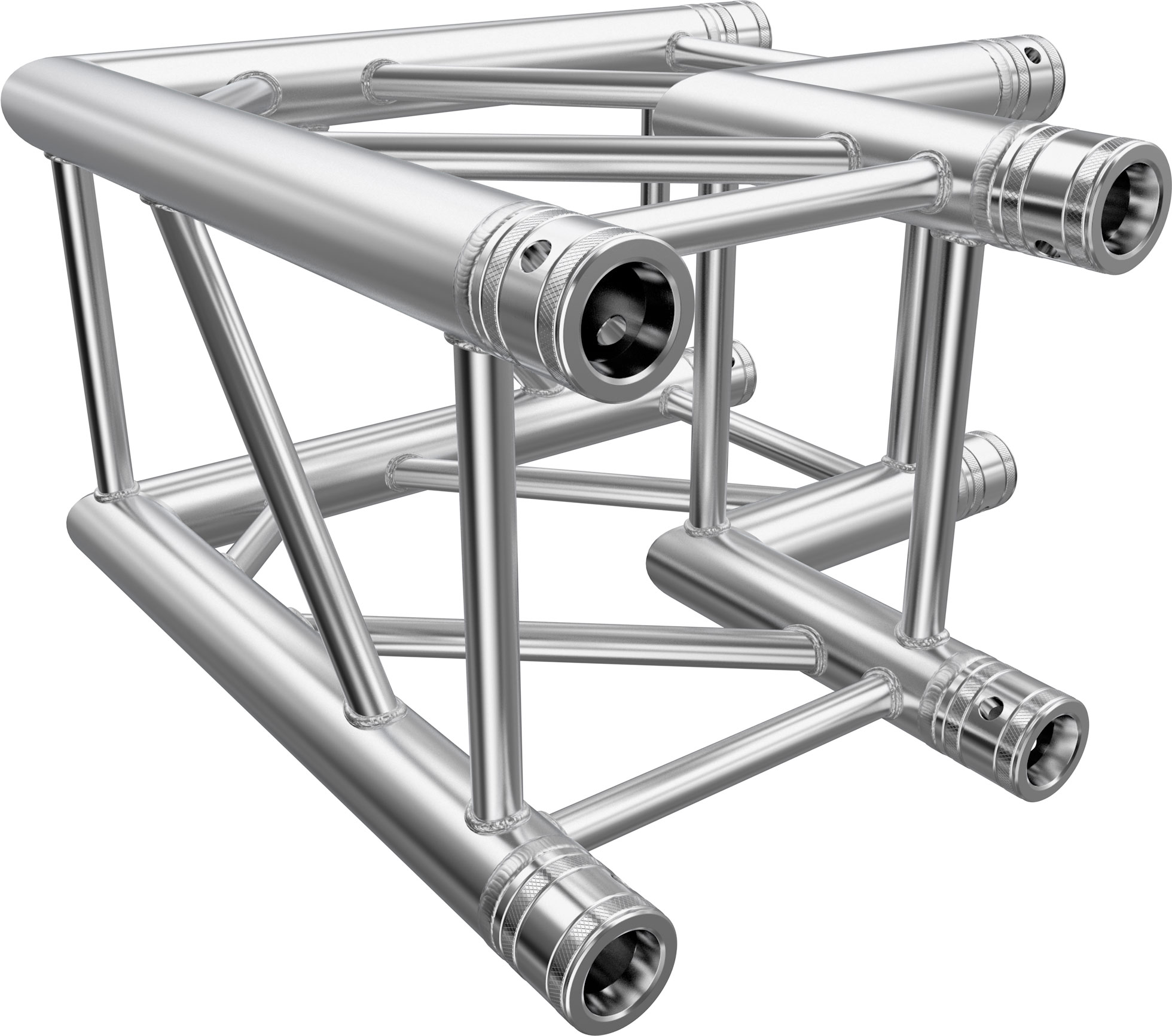 Global Truss F34P 2-Weg Ecke C21 90°