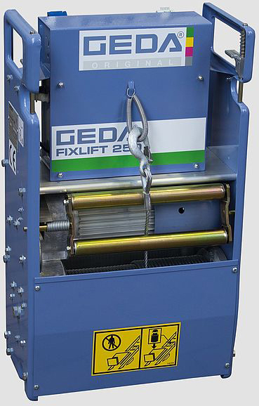 GEDA Lift FixLift 250 - Komplettpaket 14,00 m