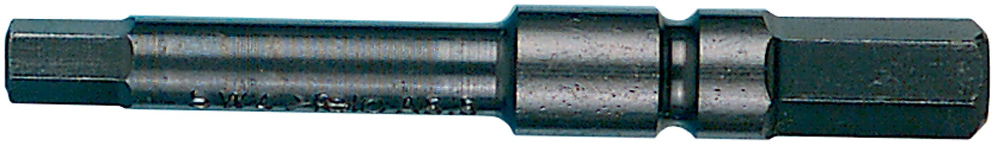 Felo Industrie Bit A 5,5 Innensechskant HEX 2,5 x 50 mm - VE 10 Stück Innensechskant Schrauben Bit Hexagon - Industrie Serie (FL-01425510-VE10) Bild-01