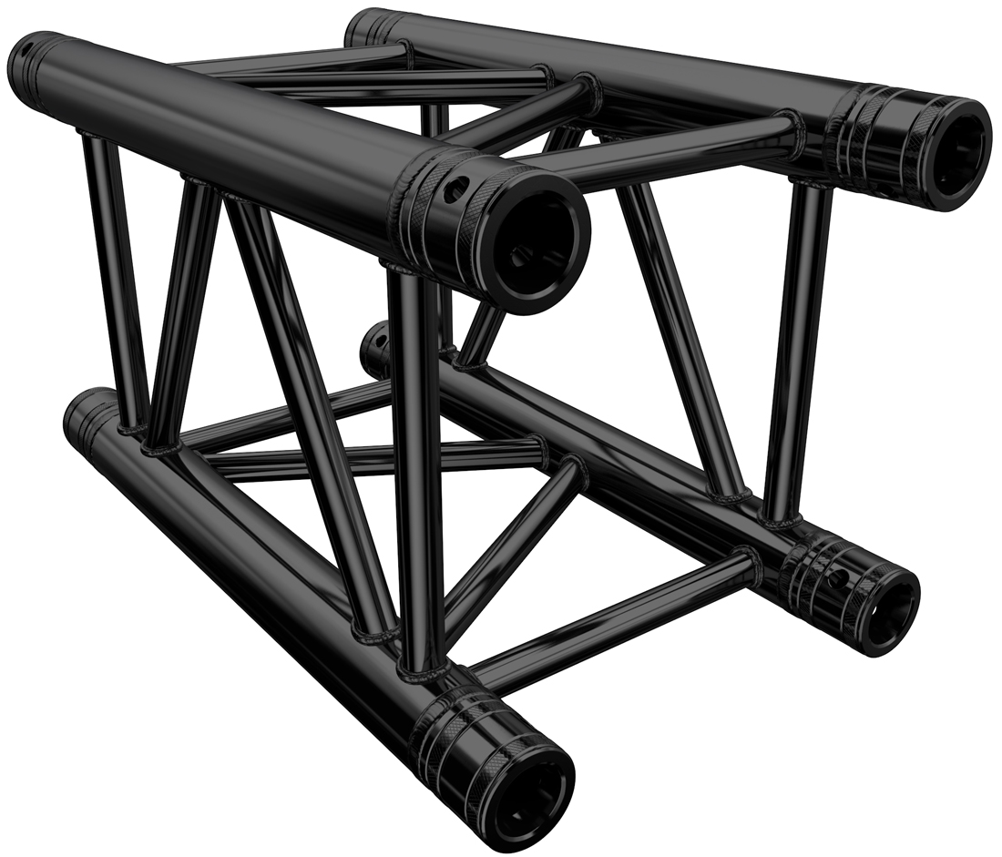 Global Truss Traverse F34 P 50cm Stage Black