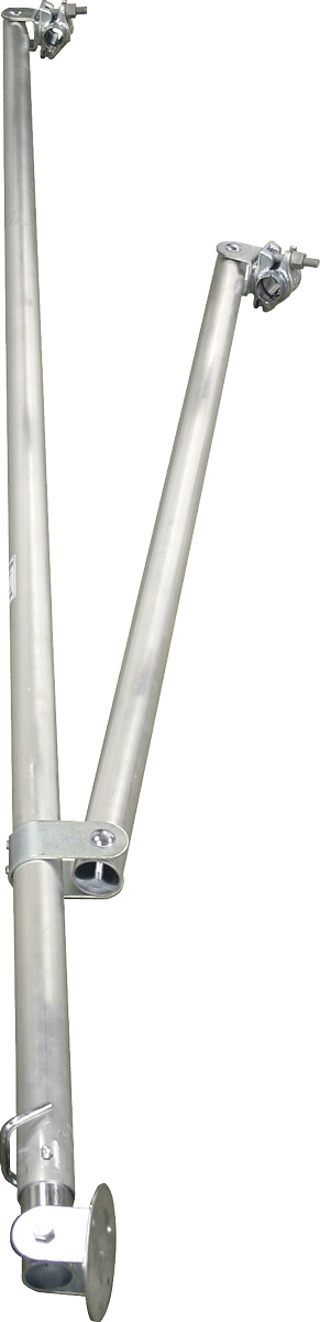 Krause Rollgerüst Ausleger