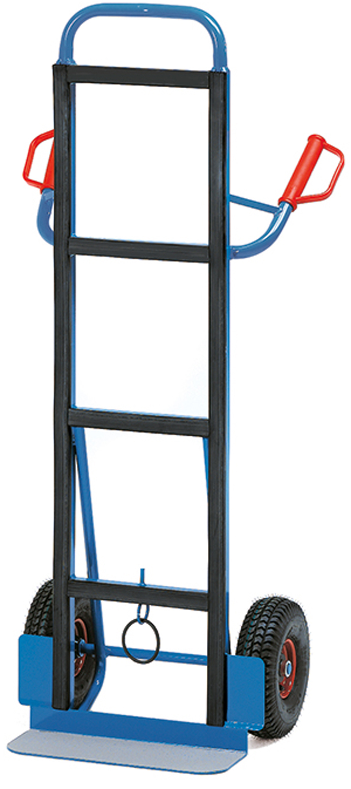 Fetra Gerätekarren leicht 1425 mm LB 350 kg - 450 x 150 mm