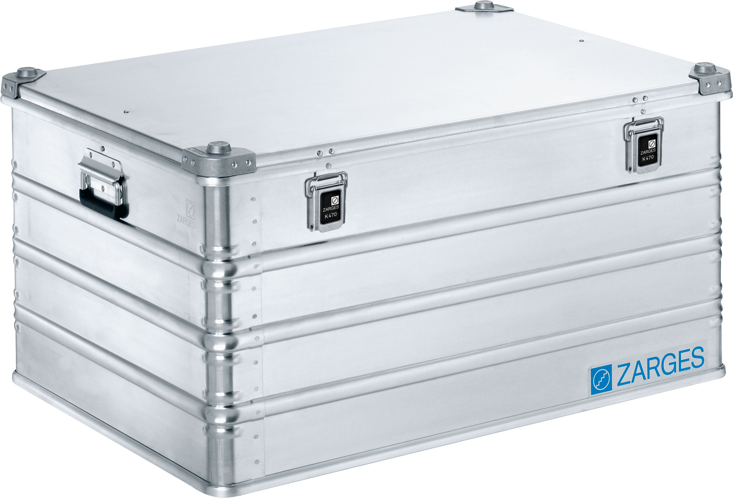ZARGES Alubox K 470 Universalkiste 259 Liter