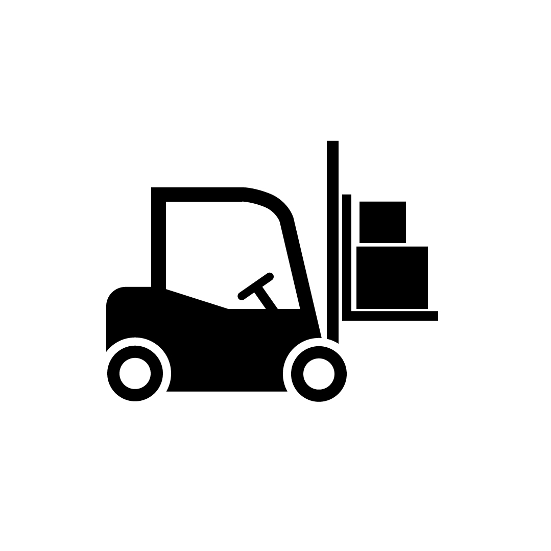 WSM Transportzuschlag für Entladung per Mitnahmestapler