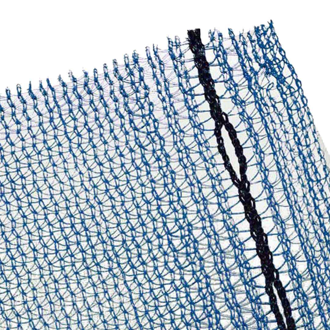 hawego Gerüstschutznetz N50 3,07 x 10,00 m blau