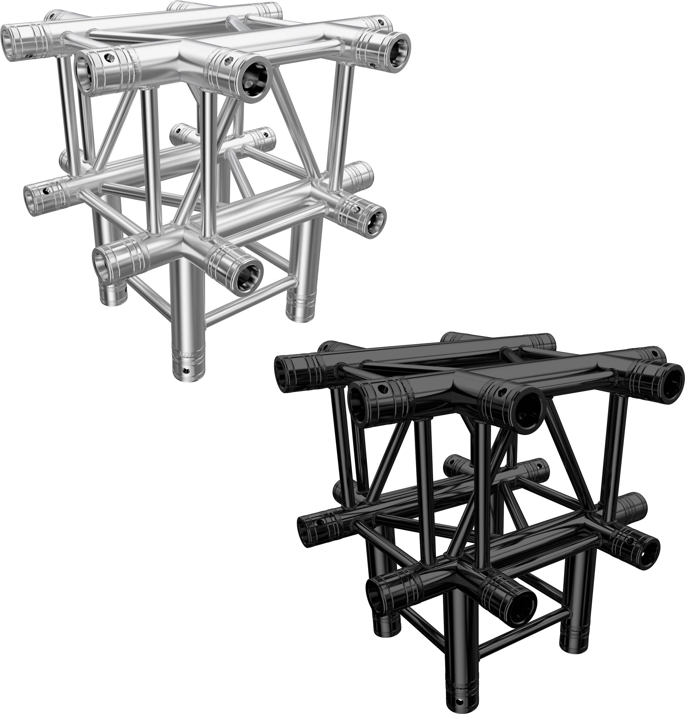 Global Truss F34P 5-Weg Ecke