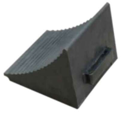 Schake Unterlegkeil - 320 x 300 x 260 mm