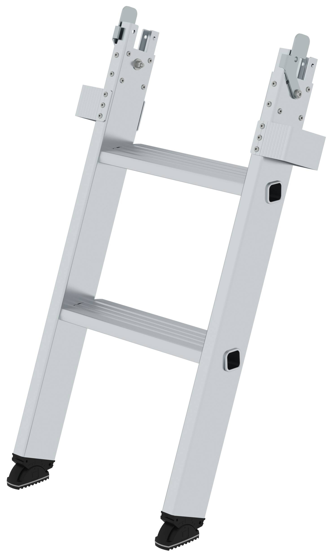 Günzburger LKW-Anlegeleiter-Erweiterung 2 Stufen