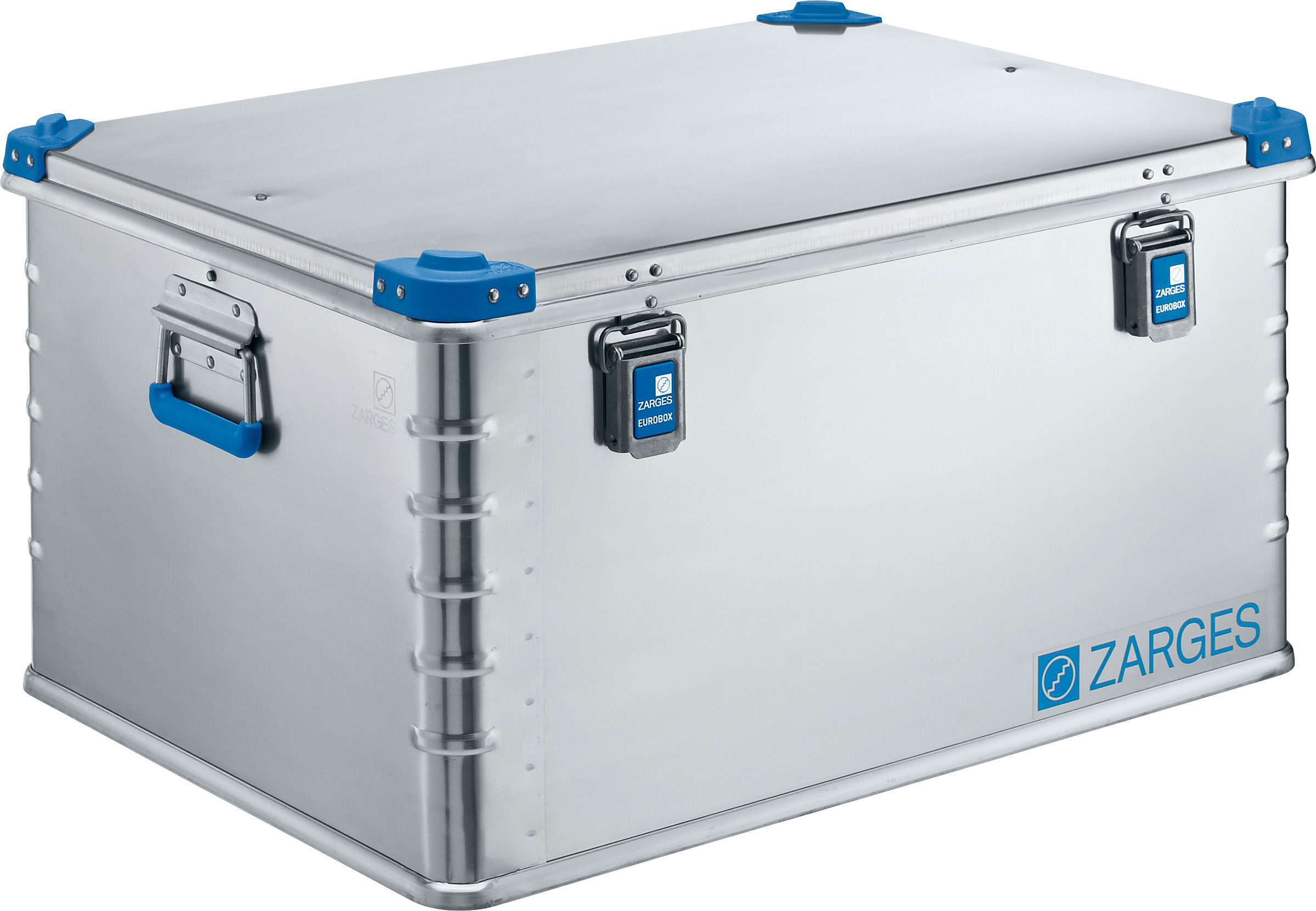 ZARGES Alubox Eurobox 157 Liter 