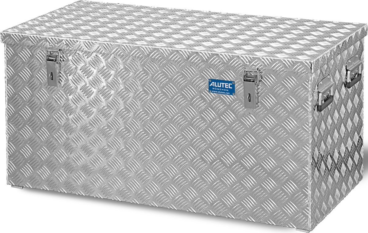 Alutec Riffelblechbox Extreme 250