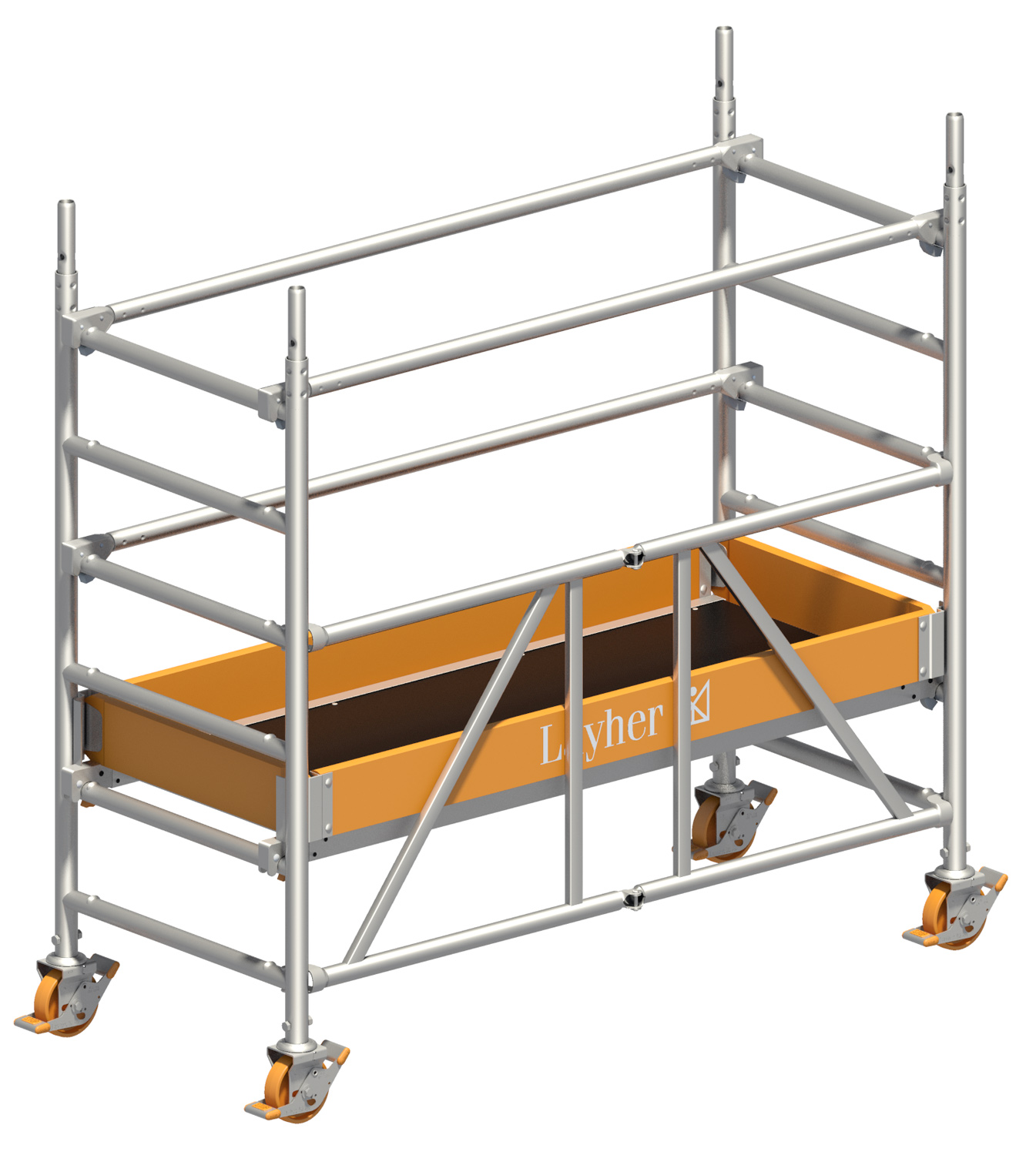 Rollgerüst Layher Zifa P2 1406300
