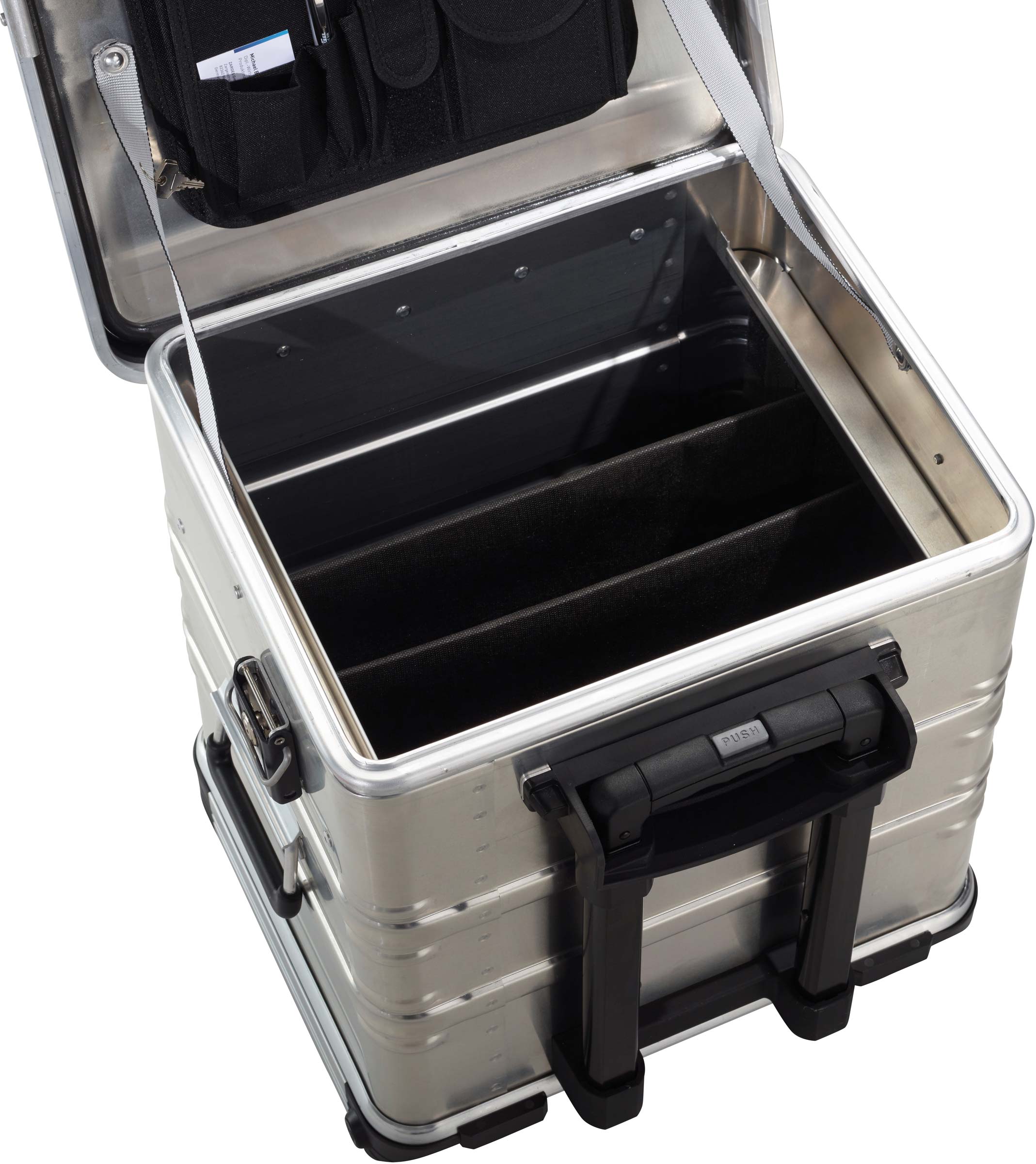 ZARGES Alubox Innentasche 400 x 330 x 380 mm