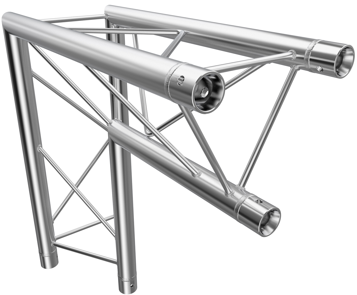 Global Truss F23 2-Weg Ecke C25 90°