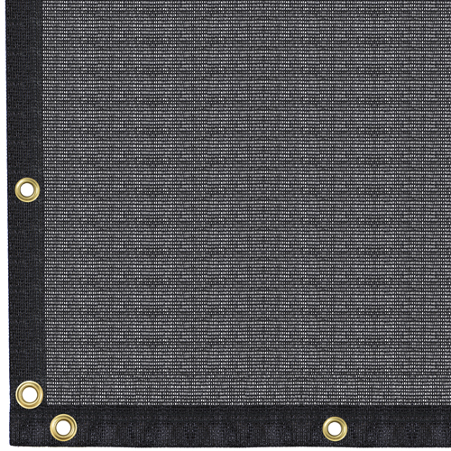 Huck Containerplane 240 g|m² - 3,50 x 7,00 m schwarz