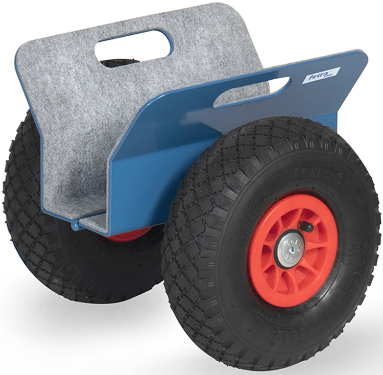 Fetra Plattenroller 4158 - Schaufel 300 x 95 mm