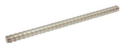 Schake Rollgewindestab roh Ø 15 mm Ankerstab für Schalungsbau - Stahl roh unbehandelt - verschiedenen Längen (SK-C-113105) Bild-01