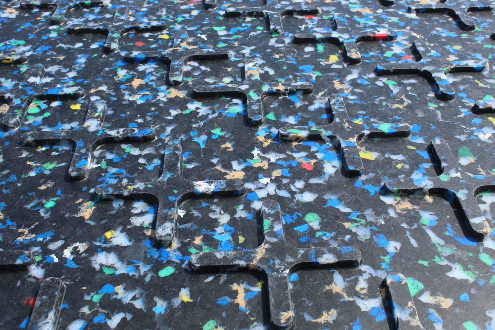 LuxTek Schwerlastplatte Maximum 3000 x 2400 x 40 mm