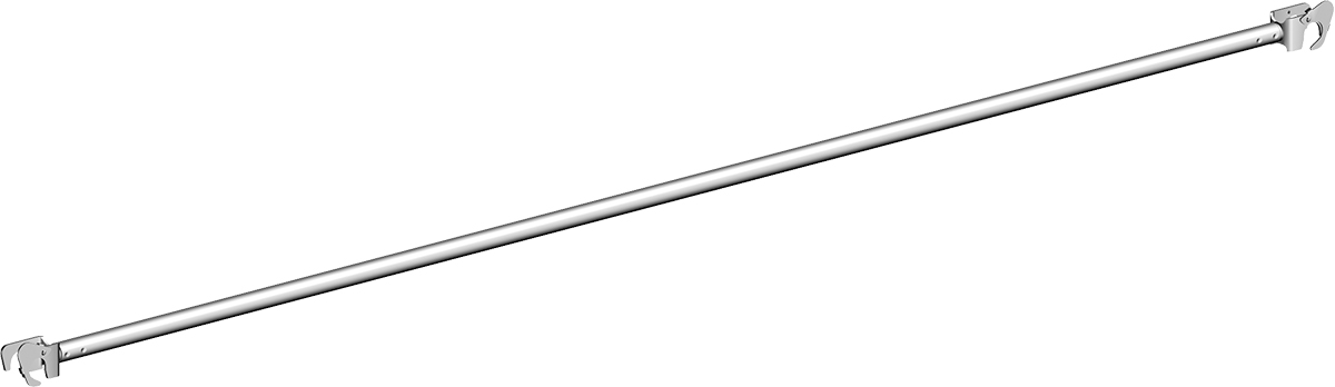 Layher Fahrgerüst Alu-Belagdiagonale 3,35 m