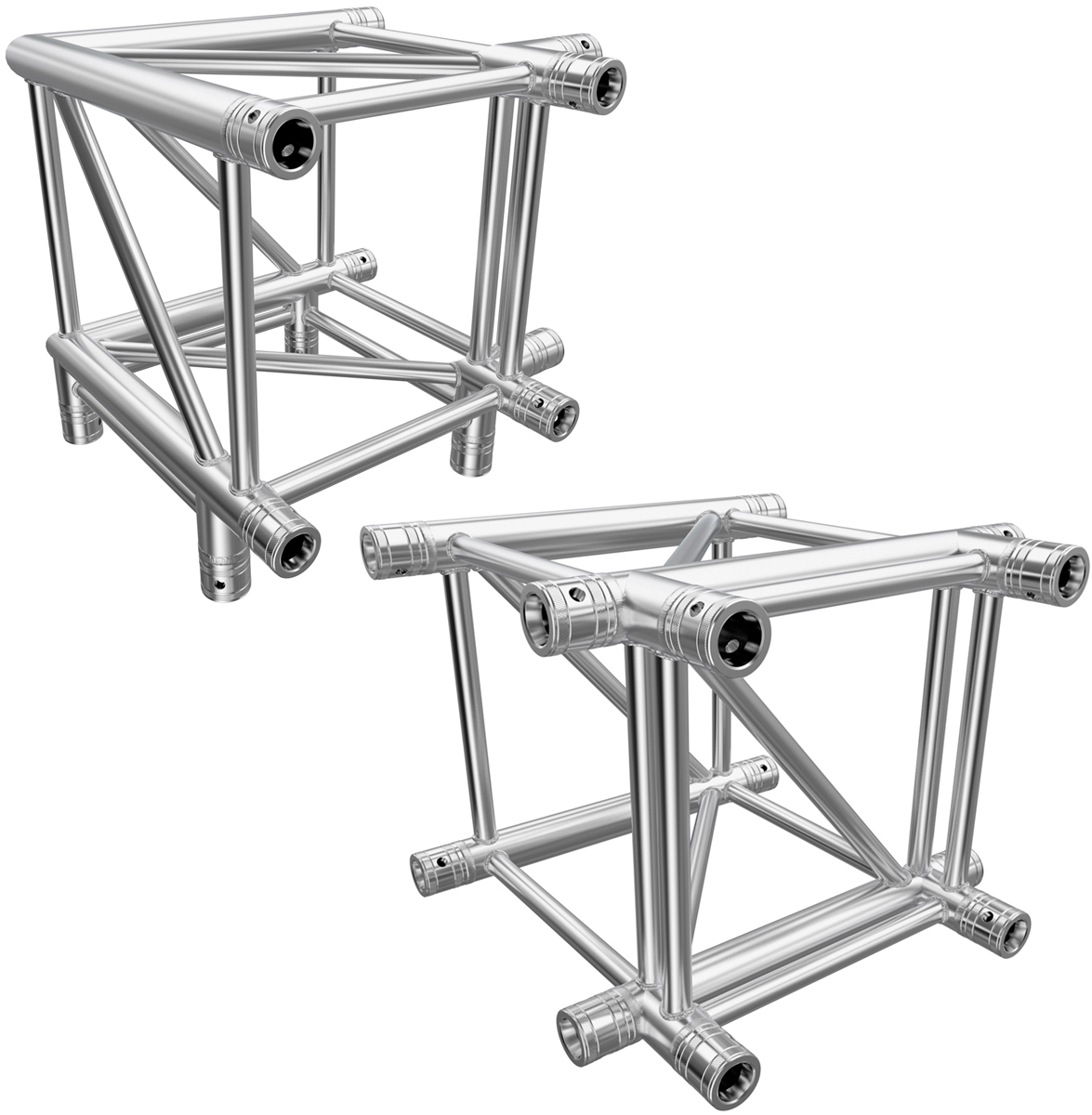 Global Truss F44 P 3-Weg Ecke