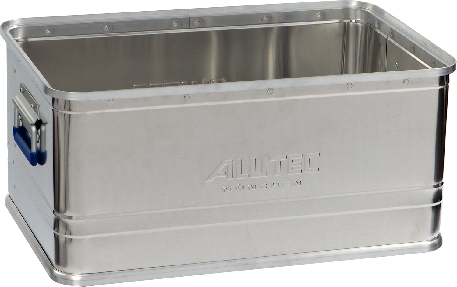 Alutec Alubox Alukasten Logic 49