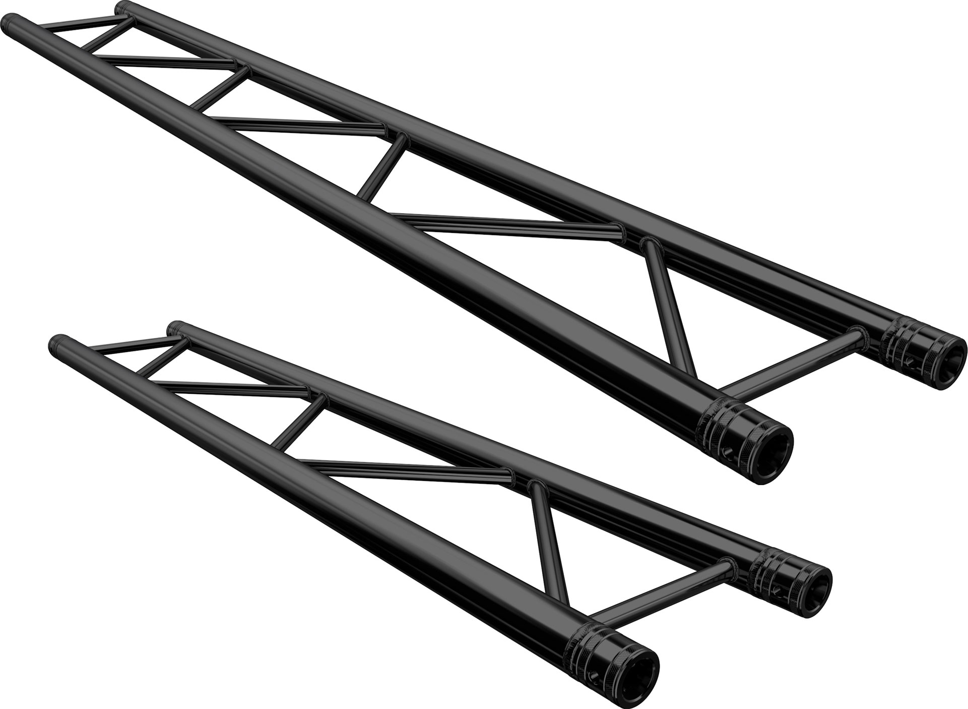 Global Truss Traverse F32 Stage Black