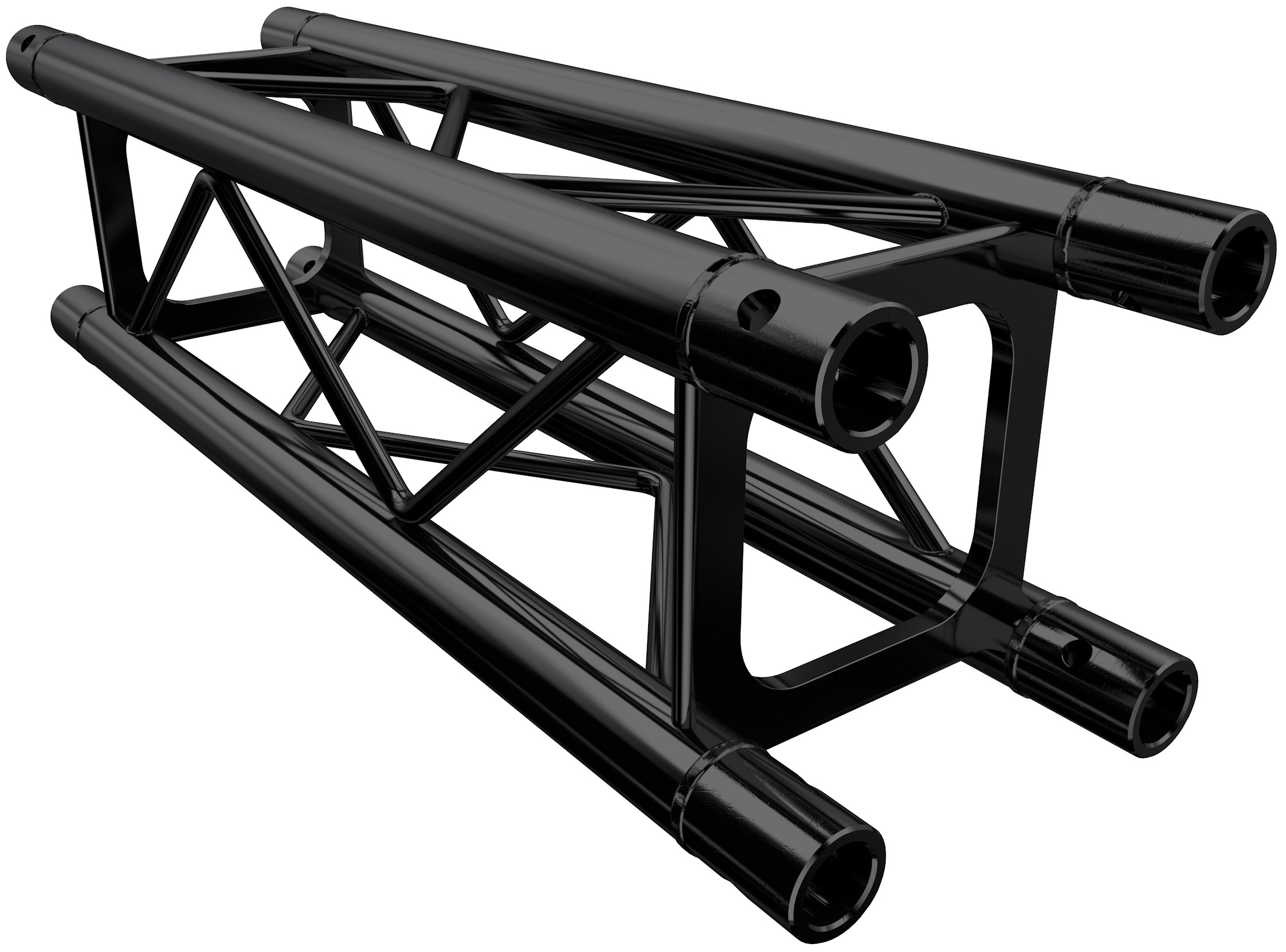 Global Truss Dekotraverse F14 40 cm Stage Black