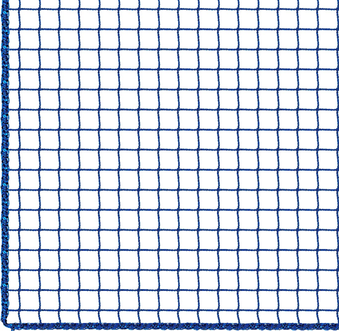 Huck Schutznetz MW 20 | Ø 2,3 mm nach Maß - blau