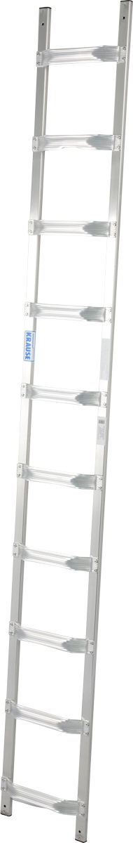 Krause Alu-Dachleiter 10 Sprossen