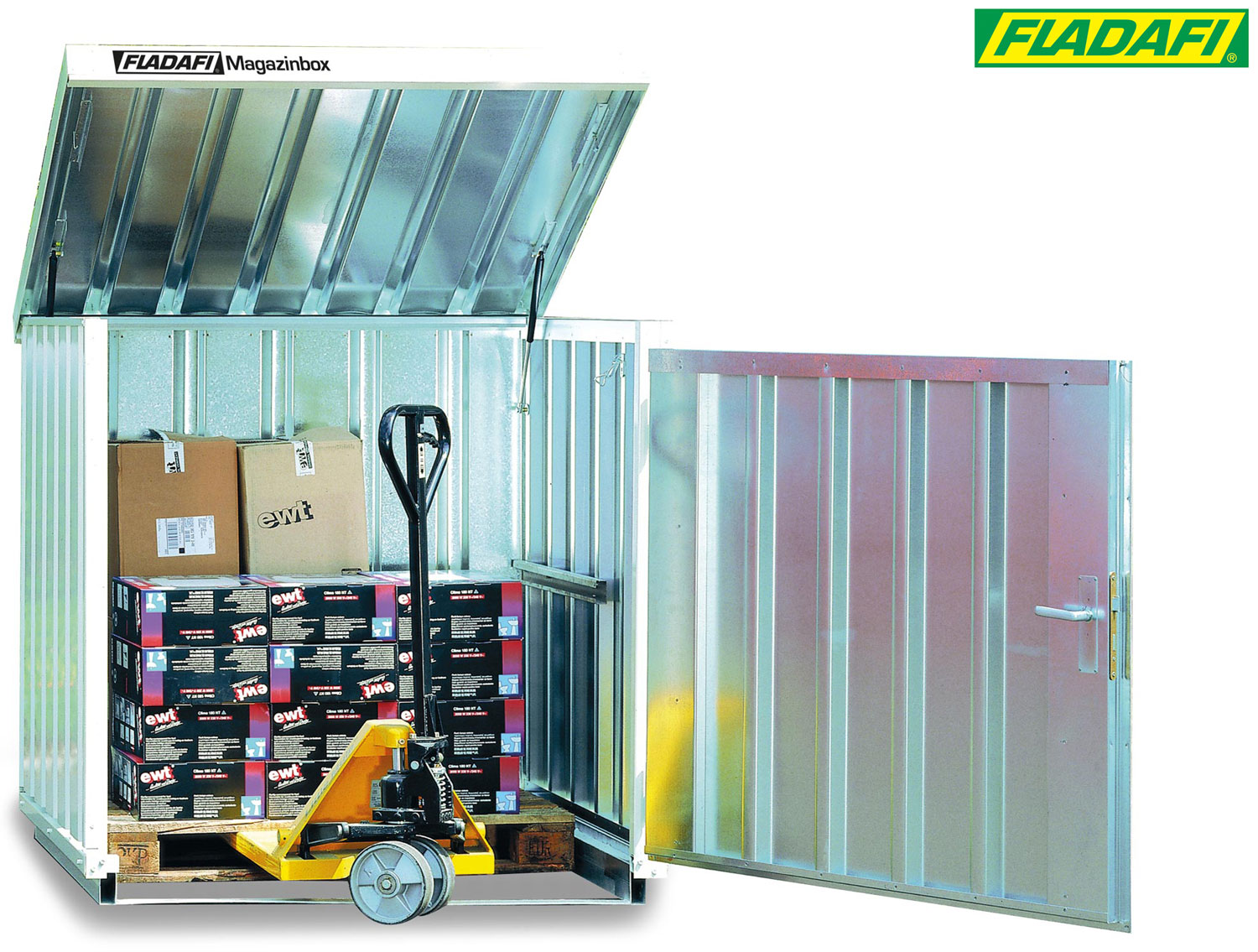 Zu unseren FLADAFI Magazinboxen