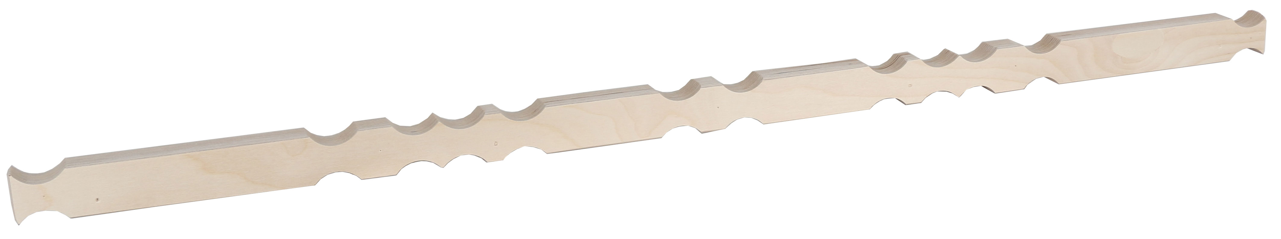 Global Truss Stapeladapter F34 | F44 Stapeltraverse für Traversenstrecken 4 x F34 | 3 x F44 - Traverse aus Holz (GT-1290) Bild-01