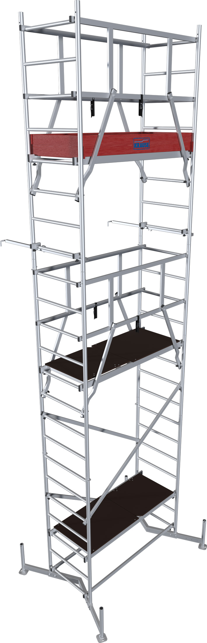 Gerüst Krause Monto ClimTec 0,65x1,50m - AH 7,00m