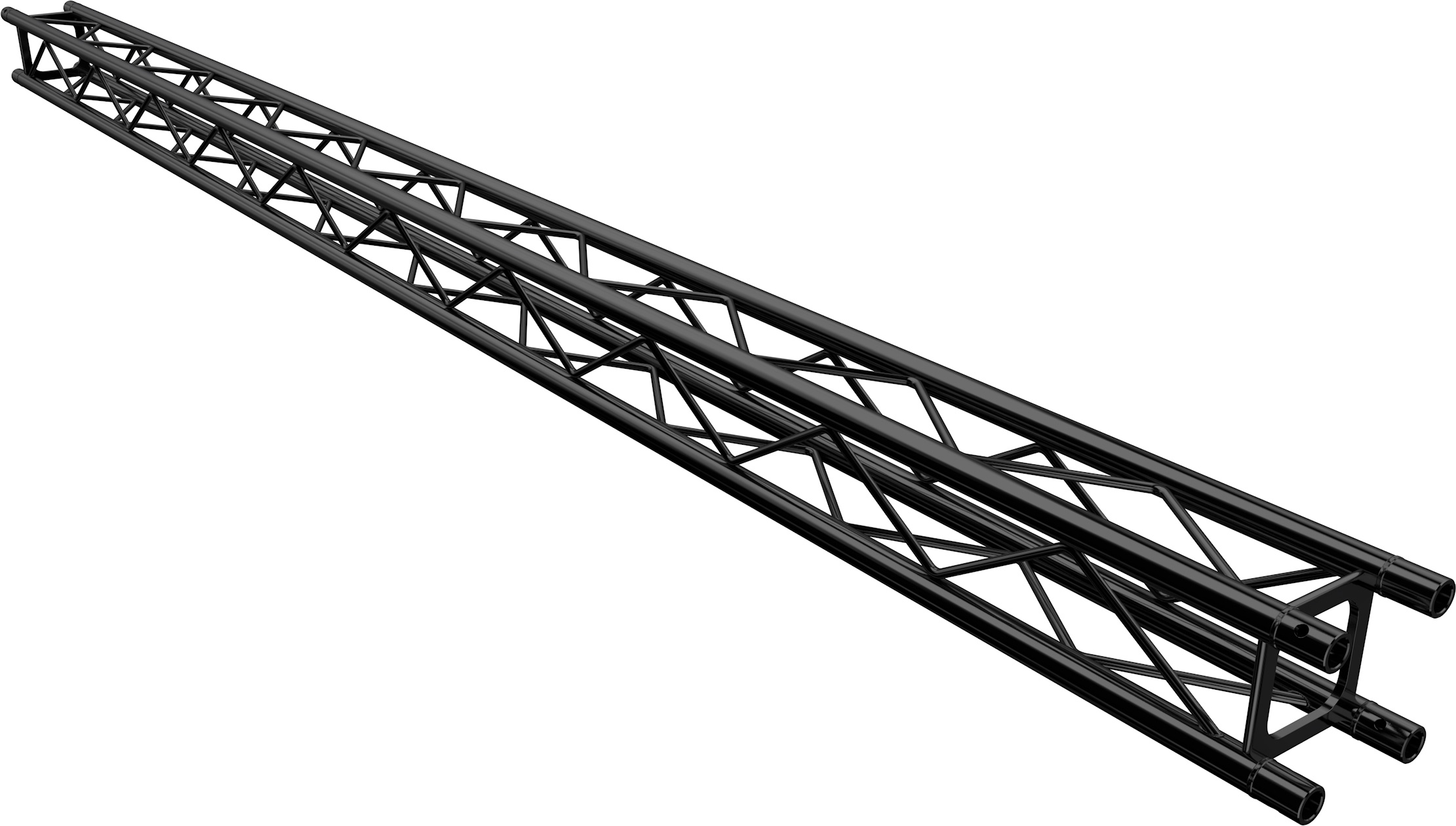 Global Truss Dekotraverse F14 200 cm Stage Black