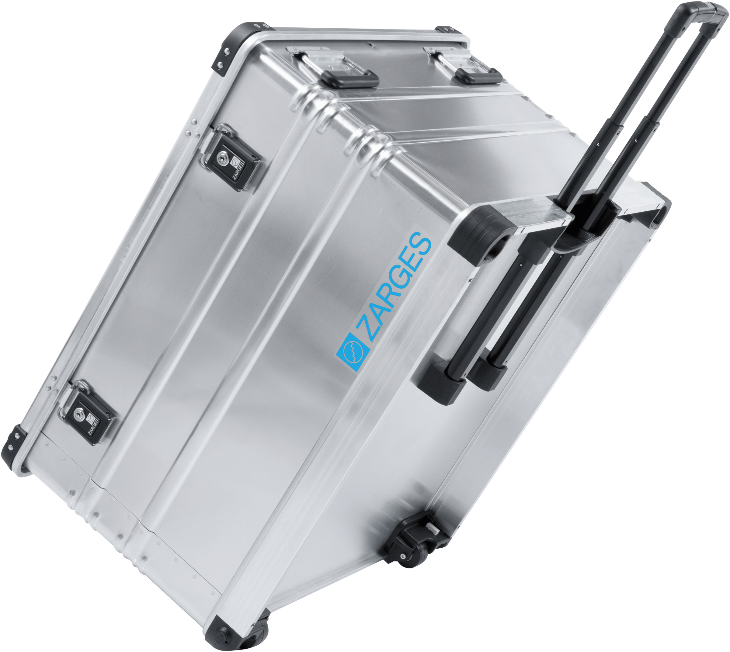 ZARGES Alubox K 424 XC Mobil Box 195 Liter