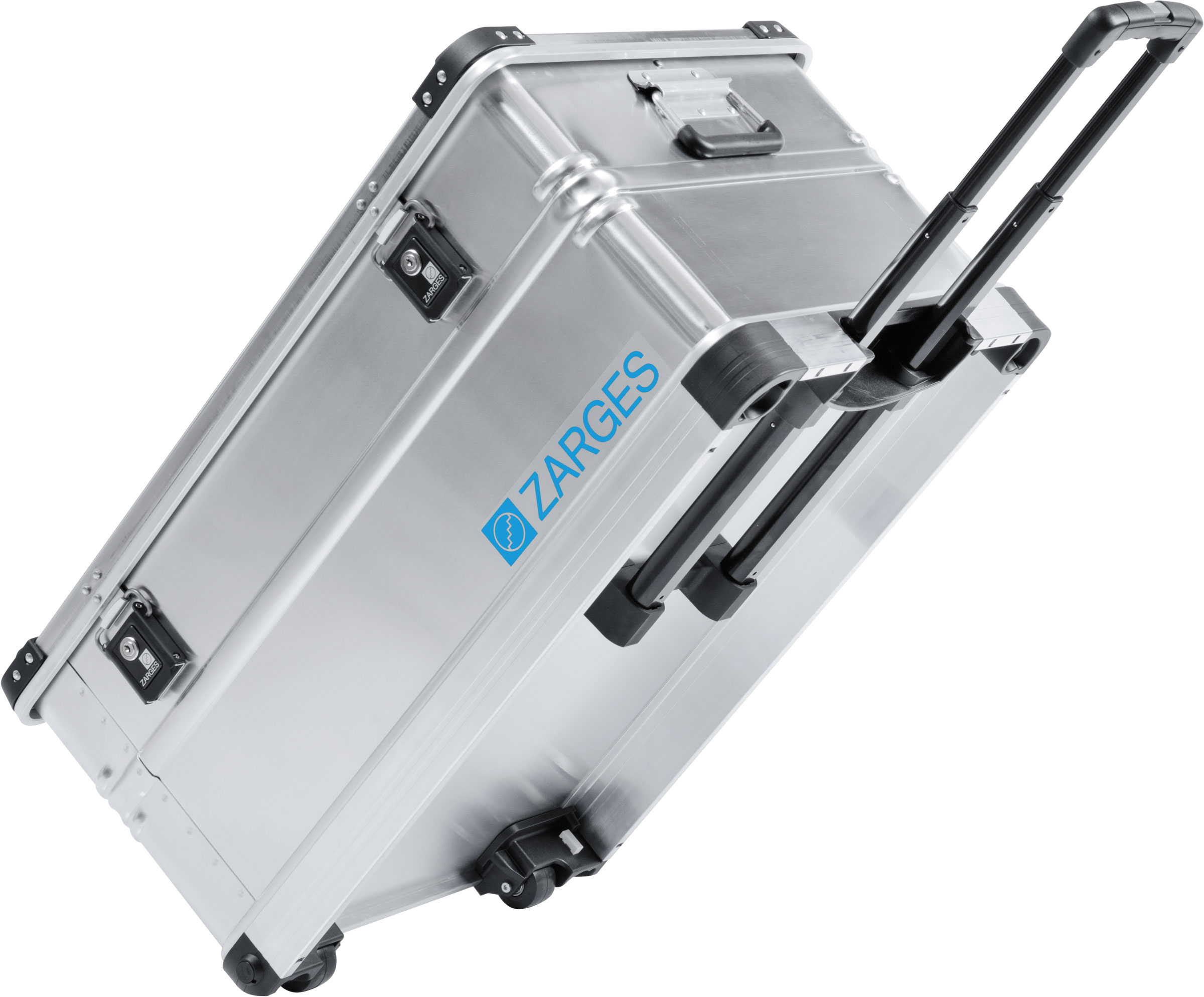 ZARGES Alubox K 424 XC Mobil Box 105 Liter