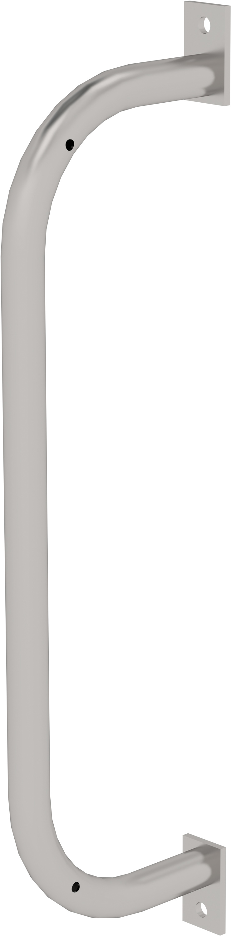 Günzburger Haltegriff Edelstahl - 600 mm