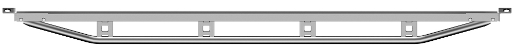 Layher Alu-Doppelriegel