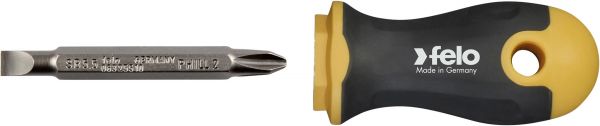 Felo Schraubendreher-Set ERGONIC® VDE (6 -tlg., Ge Produktbild-Vorschau 2